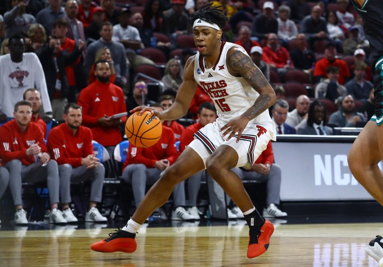Drake vs. Texas Tech prediction, pick for March Madness Round of 32
