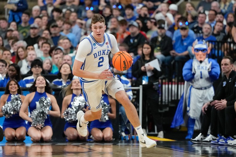 Best Cooper Flagg prop bet for Duke vs. Arizona in the Sweet 16