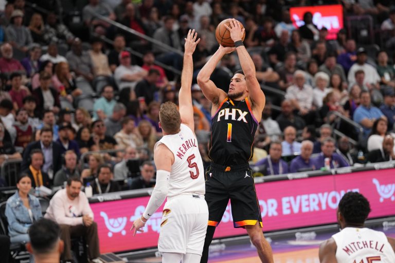 Best Devin Booker Prop Bet For Suns vs. Bucks – 3/24/25