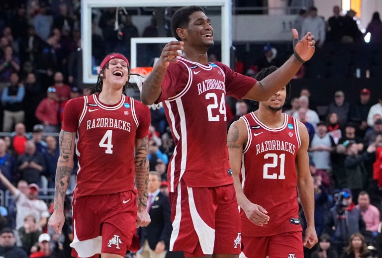Arkansas vs. Texas Tech prediction, picks for March Madness Sweet 16