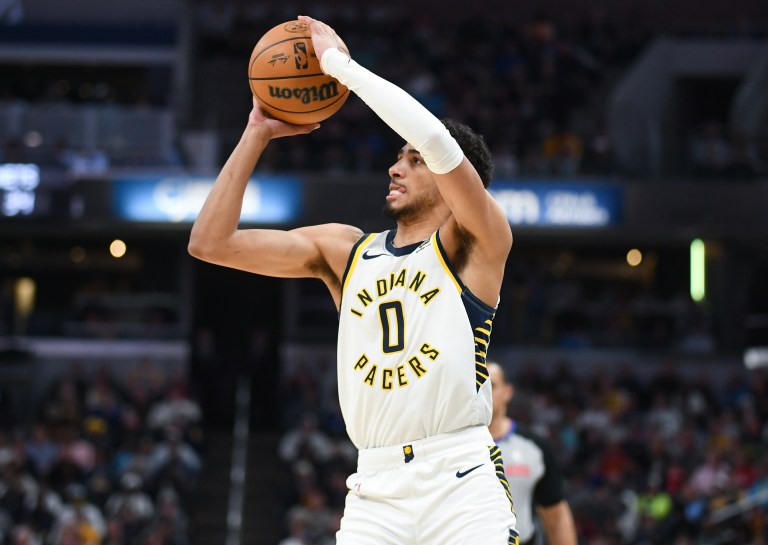Best Tyrese Haliburton Prop Bets for Pacers vs. Timberwolves on Monday 3/24/25
