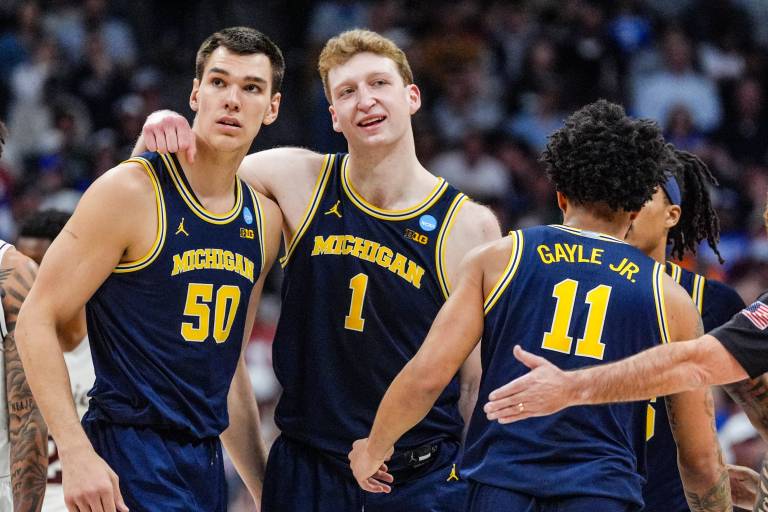 Final Four Prediction, Pick: Michigan Wolverines
