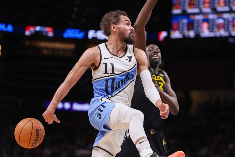 NBA Props: Trae Young Best Bets for Hawks at Rockets on Tuesday 3/25/25
