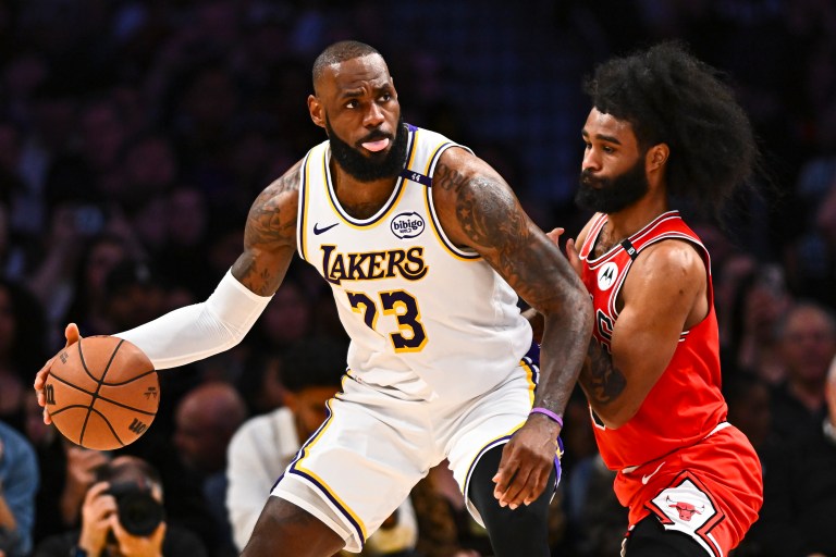 LeBron James Best Prop Bets for Monday 3/24/25