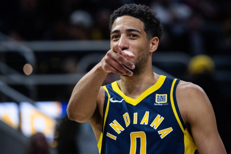 NBA Best Bets: Top Tyrese Haliburton player props for Pacers vs. Lakers on 3/26/25