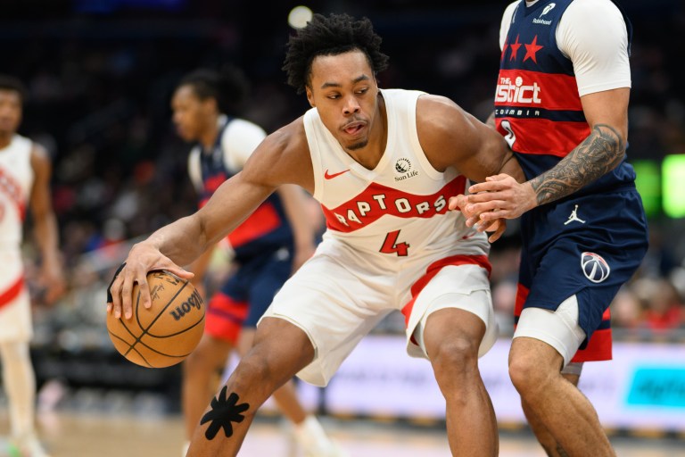 NBA Props: Scottie Barnes Best Bets for Raptors at Nets on Wednesday 3/26/25