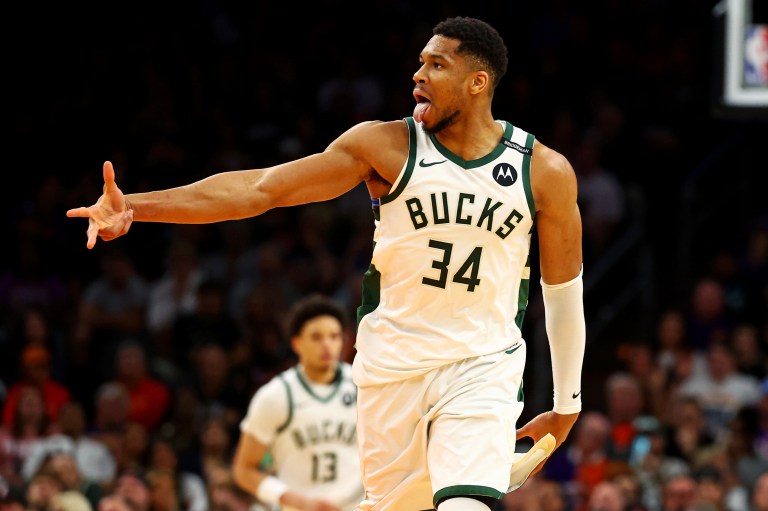 Giannis Antetokounmpo Headlines Today’s NBA Injury Report: Wednesday 3/26/25