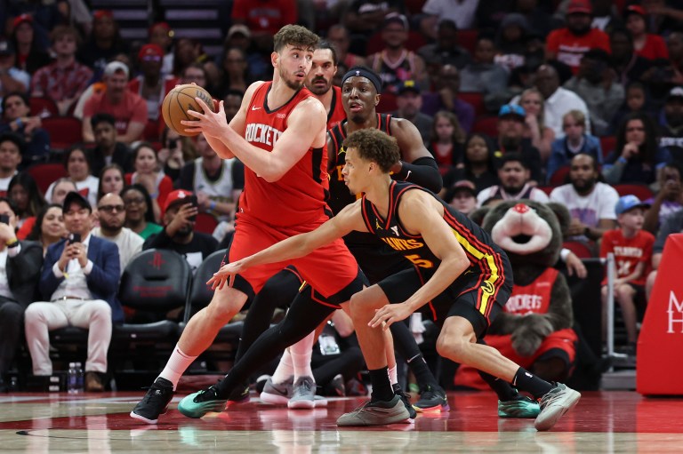 NBA Props: Alperen Sengun Best Bets for Rockets at Jazz on Thursday 3/27/25