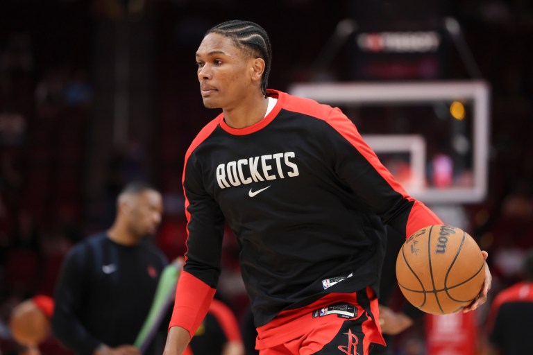 Amen Thompson injury update: 3/27/25 at the Jazz