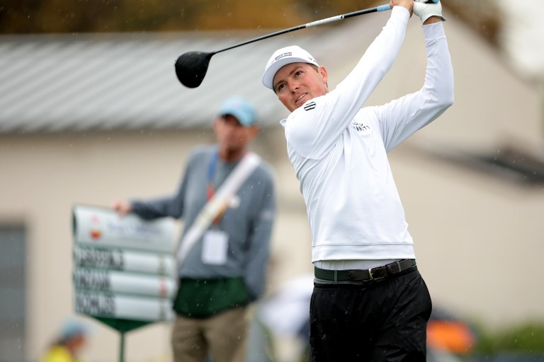 Who has the best odds to win the Valero Texas Open to qualify for The Masters?