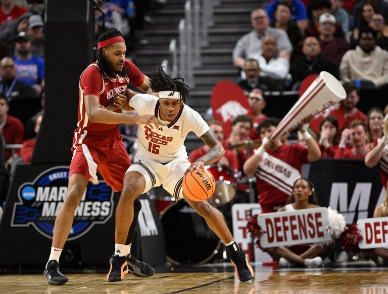 JT Toppin best prop bet for Texas Tech vs. Florida in the Elite Eight