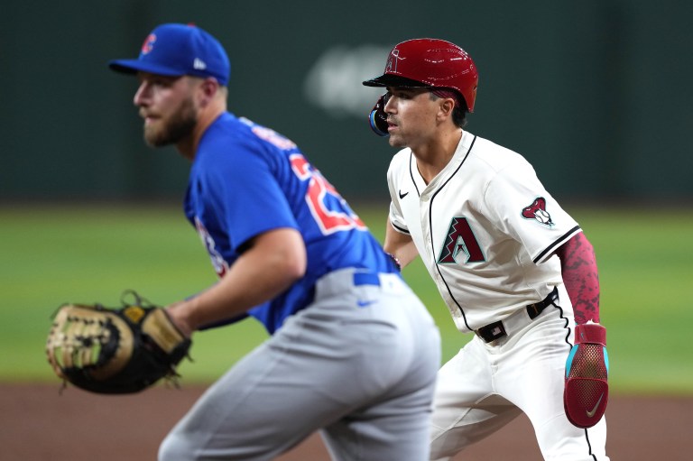 Best Corbin Carroll Prop Bets for Diamondbacks vs. Cubs on Friday 3/28/25