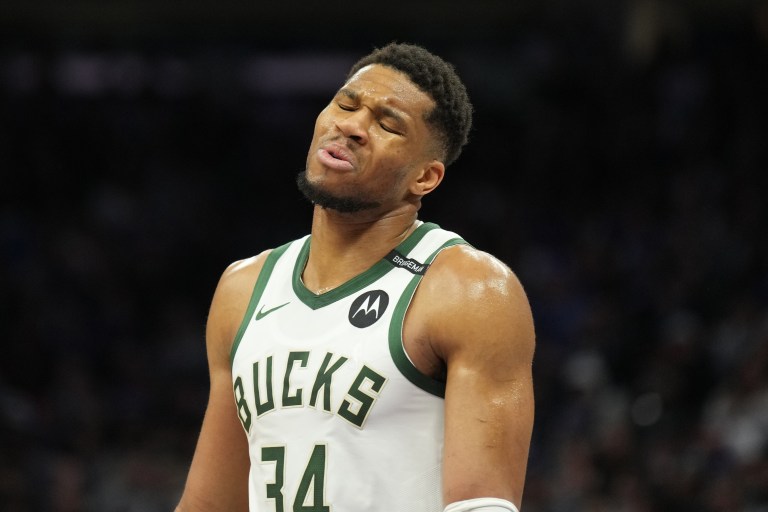 Giannis Antetokounmpo Injury: DFS and prop bet impact for Pelicans at Bucks on 4/10/25