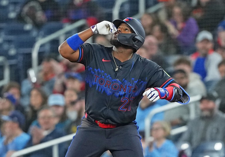 Vladimir Guerrero Jr. Best Prop Bets for Blue Jays vs. Nationals 3/31/25