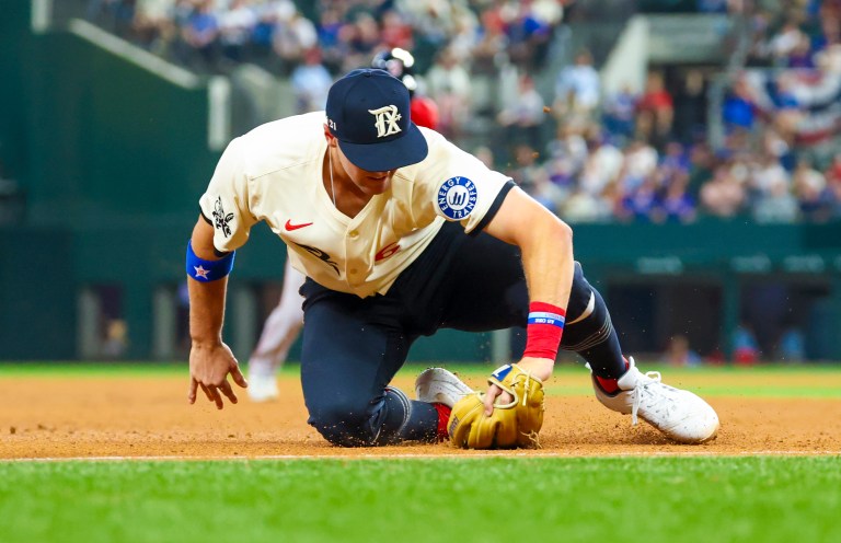 Josh Jung injury update: Placed on 10-day injured list