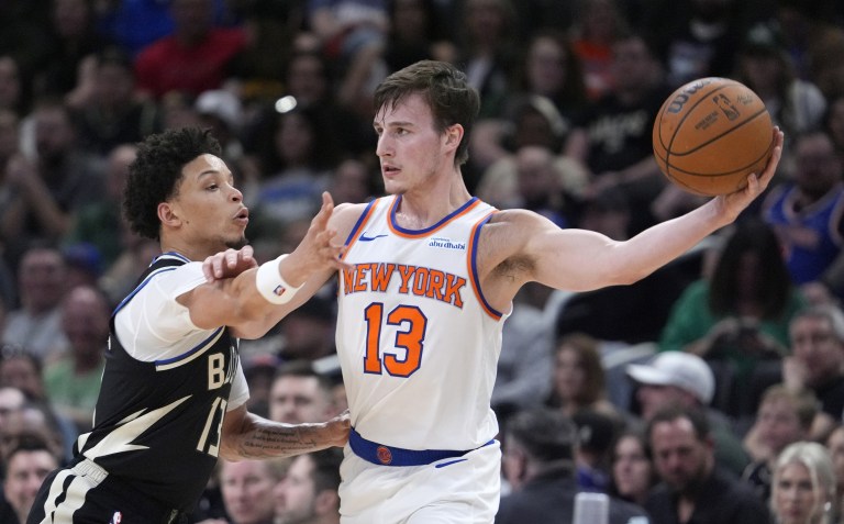 Indiana Pacers vs. New York Knicks prediction, pick for NBA Summer League on Thursday 7/17/25