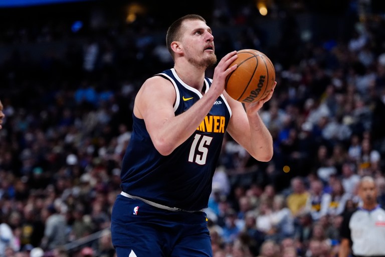 Nikola Jokic best prop bet for Timberwolves vs. Nuggets