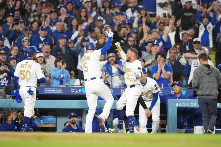 Best Freddie Freeman Prop Bet for Dodgers vs. Tigers on Saturday 3/29/25
