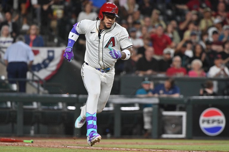 Ketel Marte Best Prop Bets for Diamondbacks vs. Cubs on Saturday 3/29/25