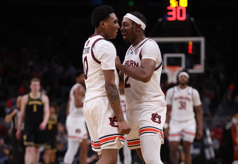 Auburn vs. Michigan State prediction, pick for March Madness Elite Eight
