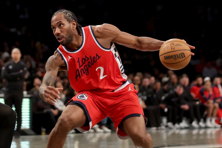 Best Kawhi Leonard prop bet for Pelicans vs. Clippers