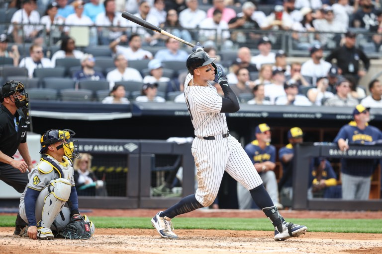 Aaron Judge best prop bet for Yankees vs. Diamondbacks on Tuesday 4/1/25
