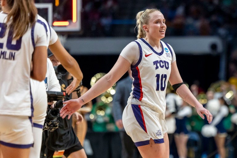 Best Hailey Van Lith prop bet for TCU vs. Texas in NCAAW March Madness