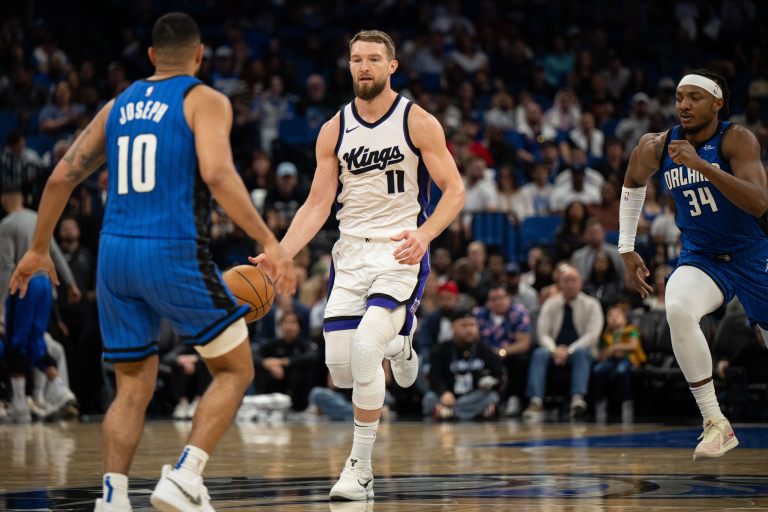 NBA Props: Domantas Sabonis Best Bets for Kings at Pacers on Monday 3/31/25