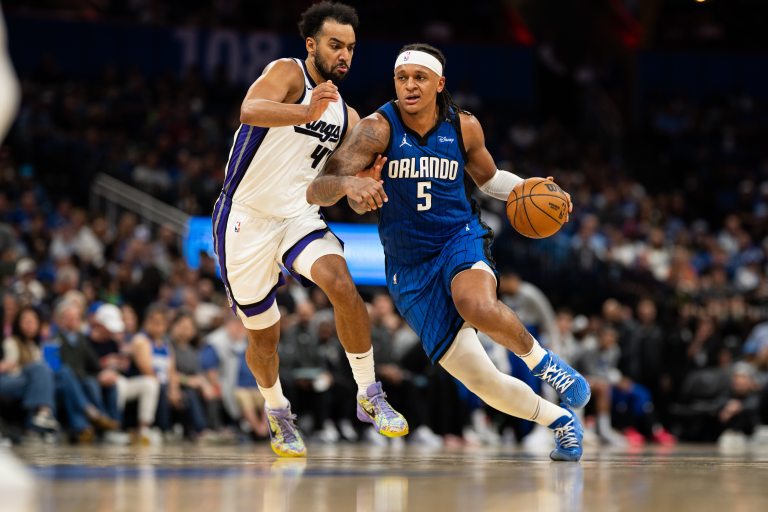 Paolo Banchero best prop bet for Magic vs. Spurs
