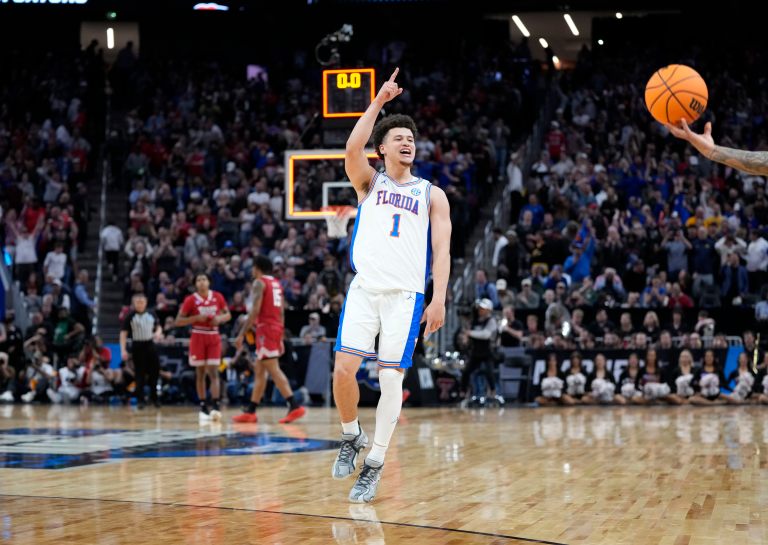 Florida vs. Auburn NCAA Basketball Picks & Predictions on DraftKings Sportsbook – NCAA Tournament Final Four