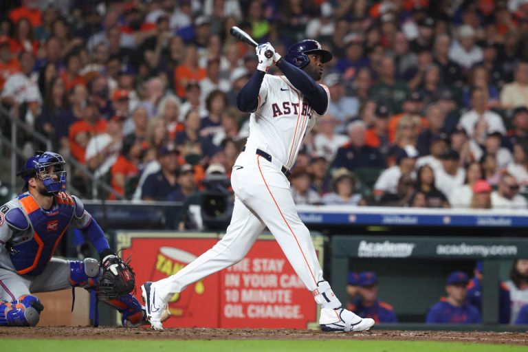 Best Yordan Alvarez Prop Bet for Giants vs. Astros on Monday 3/31/25