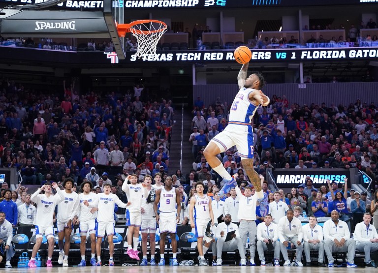 Florida vs. Auburn prediction, pick for March Madness Final Four