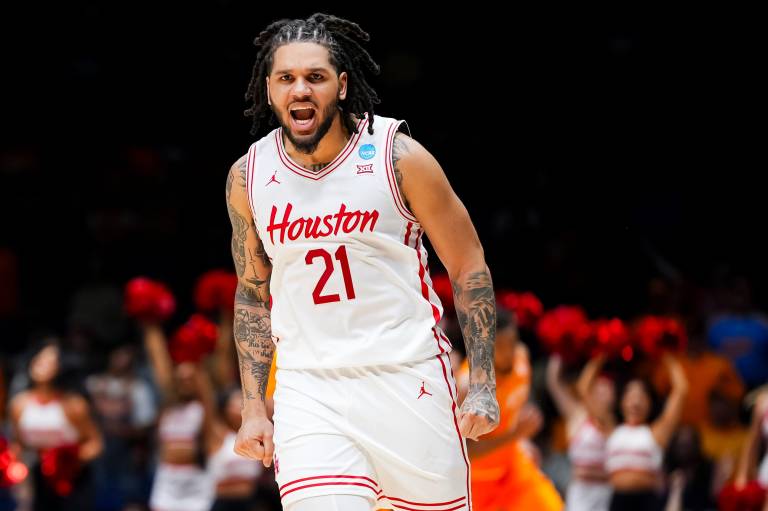 Best Emanuel Sharp prop bet for Duke vs. Houston in the Final Four