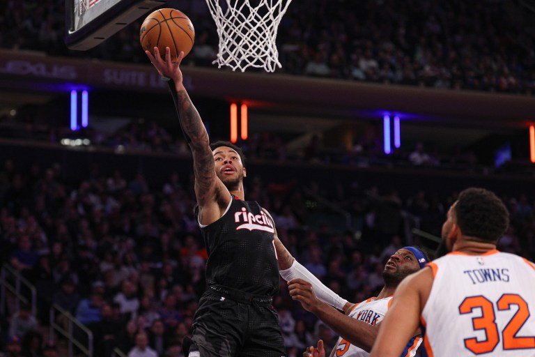 Anfernee Simons injury update: 4/1/25 at the Hawks