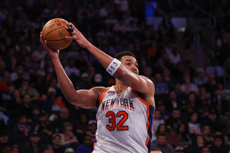 Karl-Anthony Towns Best Prop Bets for Knicks vs. 76ers