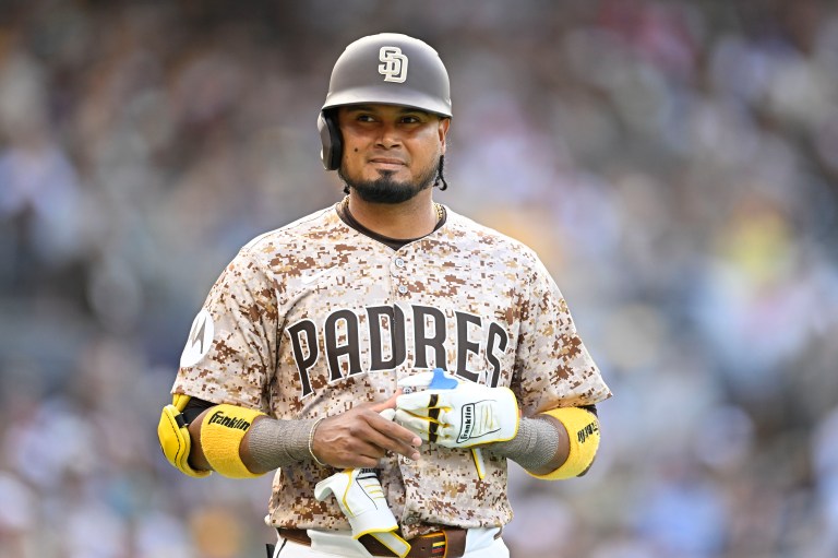 Best Luis Arraez Prop Bet for Guardians vs. Padres on Monday 3/31/25