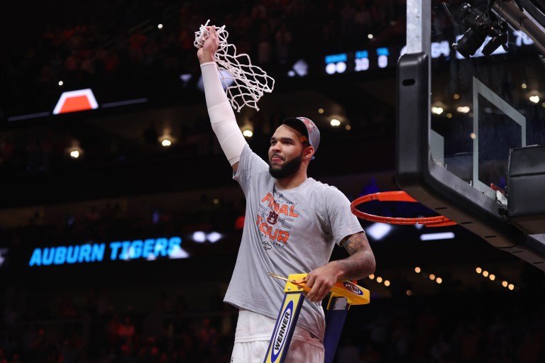 How the public is betting Florida vs. Auburn in the Final Four
