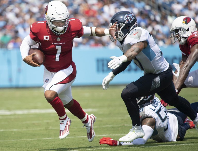 2025 Arizona Cardinals Schedule, Odds and Lines on DraftKings Sportsbook