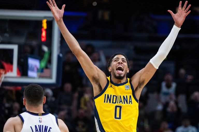 NBA Props: Tyrese Haliburton Best Bets for Pacers vs. Hornets on Wednesday 4/2/25