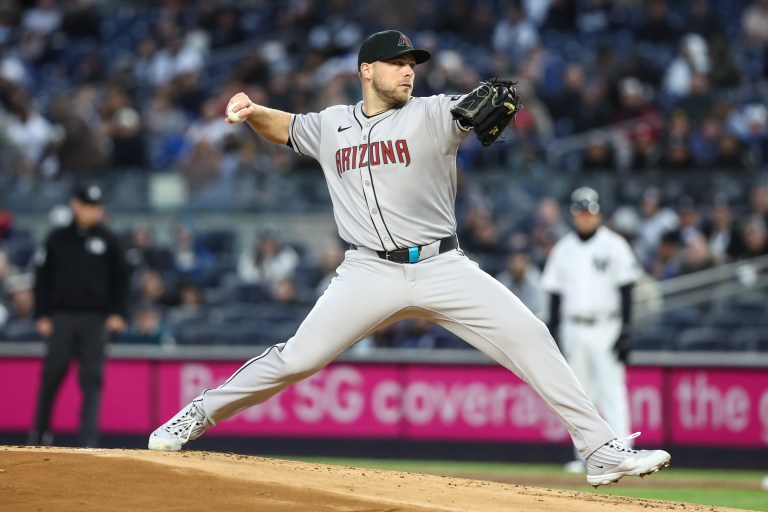 MLB Starting Pitchers: Who is scheduled to pitch today, 4/6/25