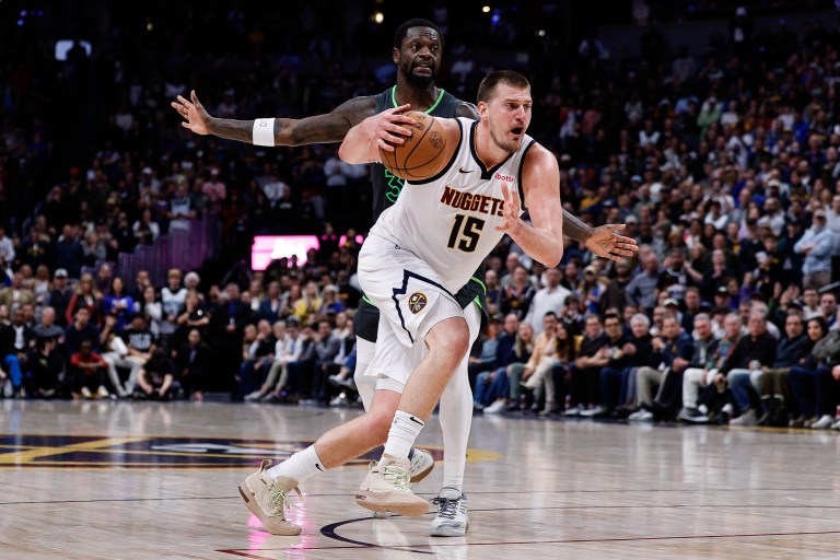 How the public is betting Nuggets vs. Clippers Game 2 on Monday