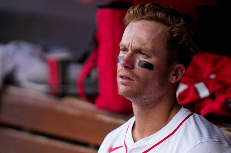 Matt McLain injury update: Placed on 10-day IL with Hamstring Injury