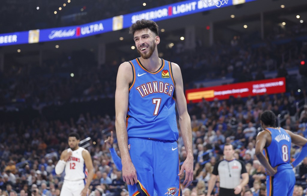 NBA Best Bets: Mavericks at Thunder Prop Bets for Friday 12/5/25