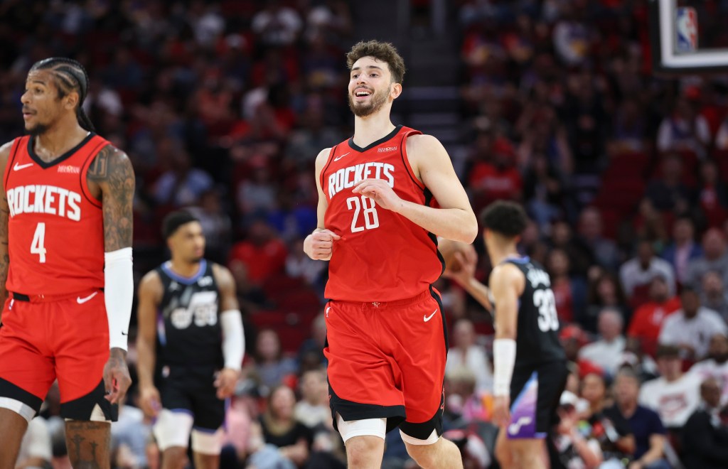 Best Alperen Sengun Prop Bet for Rockets vs. Thunder on Friday 4/4/25