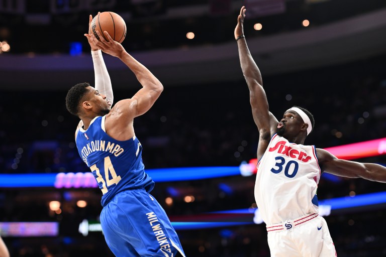 Best Giannis Antetokounmpo Prop Bets for Bucks at Heat on Saturday 4/5/25