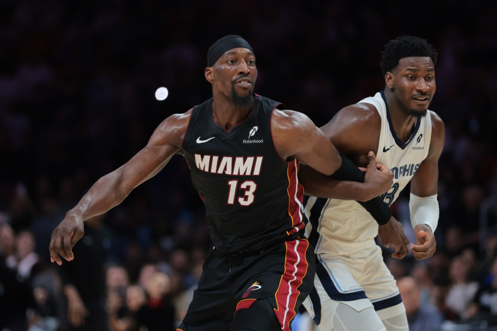 Bam Adebayo Injury Update: 4/9/25 vs. the Bulls