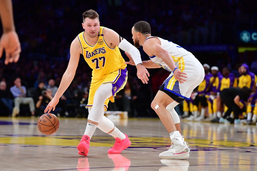 Best Luka Doncic prop bets for Lakers vs. Pelicans: Friday 4/4/25