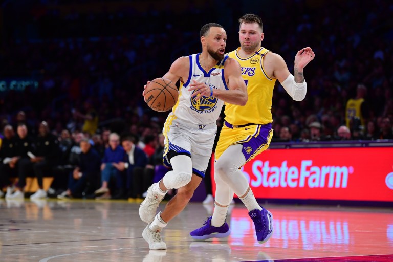 NBA Opening Night: Odds for Warriors vs. Lakers, Rockets vs. Thunder