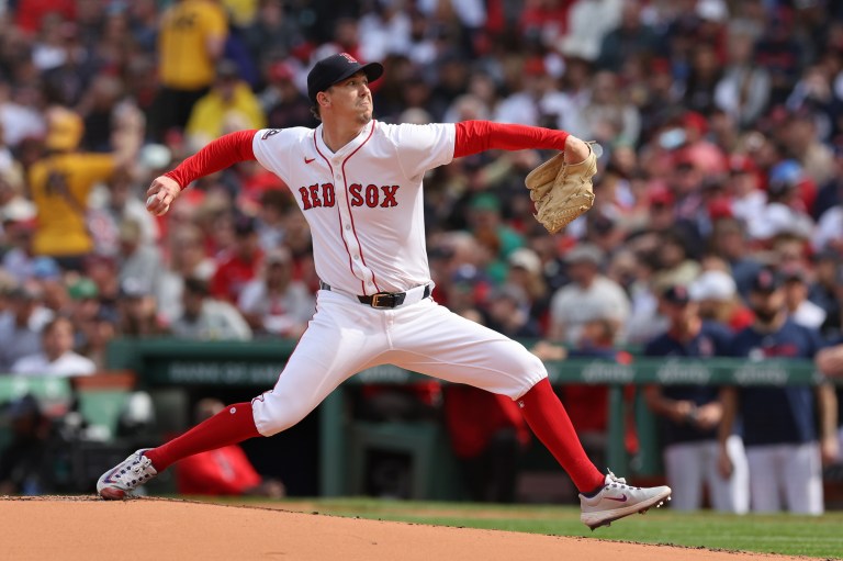 MLB Starting Pitchers: Who is scheduled to pitch today, 4/10/25