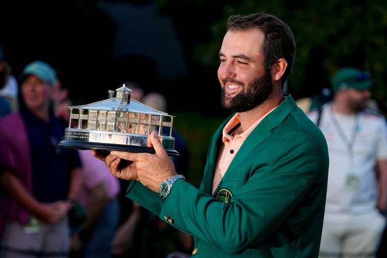 Thursday and Friday tee times at The 2025 Masters Tournament